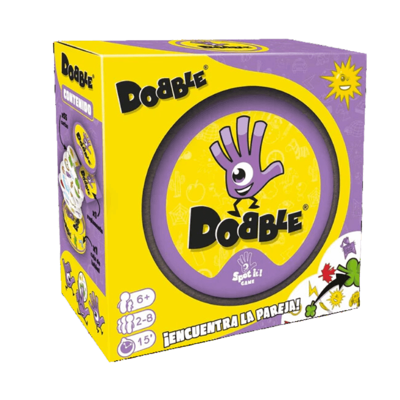 Juego de Mesa - Dobble