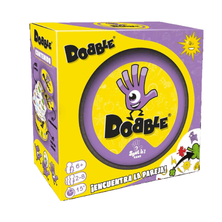 Juego de Mesa - Dobble