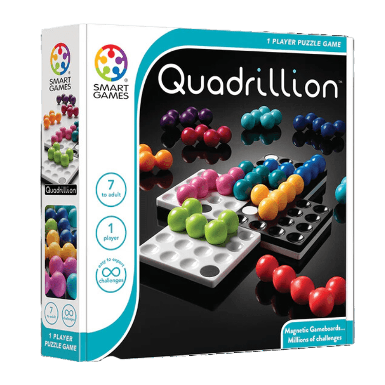 Quadrillion: Juego de Lógica