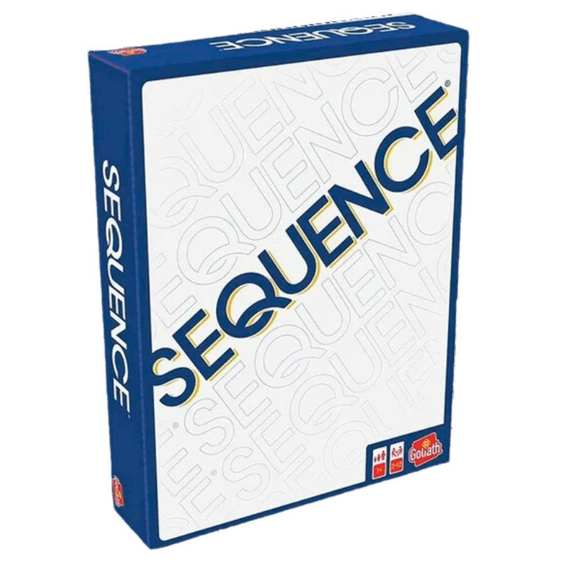 Juego de mesa - Sequence